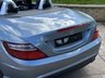 USED 2012 12 MERCEDES-BENZ SLK 1.8 SLK250 BLUEEFFICIENCY AMG SPORT ED125 2d 204 BHP 1 FORMER KEEPER-8 SERVICES.