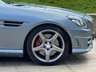 USED 2012 12 MERCEDES-BENZ SLK 1.8 SLK250 BLUEEFFICIENCY AMG SPORT ED125 2d 204 BHP 1 FORMER KEEPER-8 SERVICES.