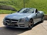 USED 2012 12 MERCEDES-BENZ SLK 1.8 SLK250 BLUEEFFICIENCY AMG SPORT ED125 2d 204 BHP 1 FORMER KEEPER-8 SERVICES.