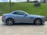 USED 2012 12 MERCEDES-BENZ SLK 1.8 SLK250 BLUEEFFICIENCY AMG SPORT ED125 2d 204 BHP 1 FORMER KEEPER-8 SERVICES.