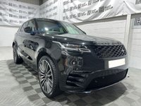 USED 2019 19 LAND ROVER RANGE ROVER VELAR 2.0 R-DYNAMIC S 5d 178 BHP 