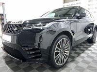 USED 2019 19 LAND ROVER RANGE ROVER VELAR 2.0 R-DYNAMIC S 5d 178 BHP 