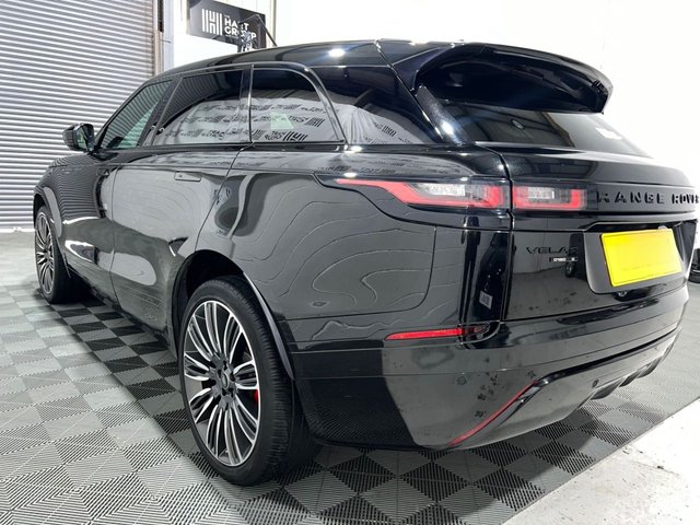 2019 Land Rover RANGE ROVER VELAR - Photo 2