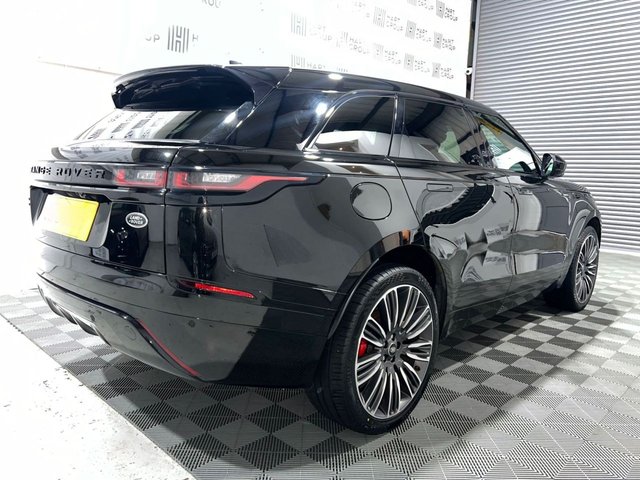 2019 Land Rover RANGE ROVER VELAR - Photo 4