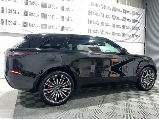 2019 Land Rover RANGE ROVER VELAR - Photo 5