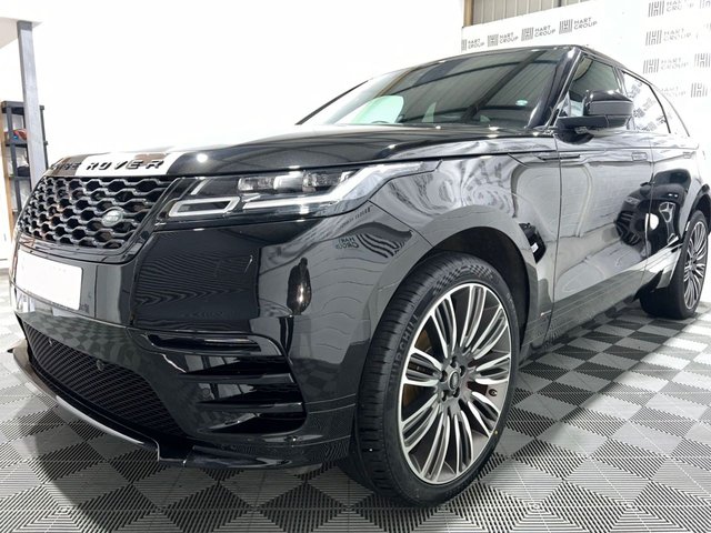 2019 Land Rover RANGE ROVER VELAR - Photo 6