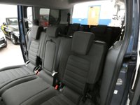 USED 2020 70 FORD GRAND TOURNEO CONNECT 1.5 TITANIUM TDCI 5d 114 BHP 7 SEATS PANORAMIC SUNROOF CRUISE CONTROL PARKING SENSORS 1 OWNER SERVICE HISTORY 6 MONTHS GOLD WARRANTY