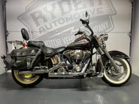 USED 2006 06 HARLEY-DAVIDSON SOFTAIL FLSTCI HERITAGE SOFTAIL CLASSIC - BUY ONLINE 24 HRS A DAY - FINANCE AVAILABLE - ALL TYPES OF CREDIT ACCEPTED WITH FRESH SERVICE, MOT & WARRANTY