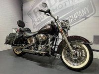 USED 2006 06 HARLEY-DAVIDSON SOFTAIL FLSTCI HERITAGE SOFTAIL CLASSIC - BUY ONLINE 24 HRS A DAY - FINANCE AVAILABLE - ALL TYPES OF CREDIT ACCEPTED WITH FRESH SERVICE, MOT & WARRANTY
