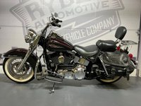 USED 2006 06 HARLEY-DAVIDSON SOFTAIL FLSTCI HERITAGE SOFTAIL CLASSIC - BUY ONLINE 24 HRS A DAY - FINANCE AVAILABLE - ALL TYPES OF CREDIT ACCEPTED WITH FRESH SERVICE, MOT & WARRANTY