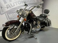 USED 2006 06 HARLEY-DAVIDSON SOFTAIL FLSTCI HERITAGE SOFTAIL CLASSIC - BUY ONLINE 24 HRS A DAY - FINANCE AVAILABLE - ALL TYPES OF CREDIT ACCEPTED WITH FRESH SERVICE, MOT & WARRANTY