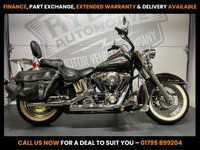 USED 2006 06 HARLEY-DAVIDSON SOFTAIL FLSTCI HERITAGE SOFTAIL CLASSIC - BUY ONLINE 24 HRS A DAY - FINANCE AVAILABLE - ALL TYPES OF CREDIT ACCEPTED WITH FRESH SERVICE, MOT & WARRANTY