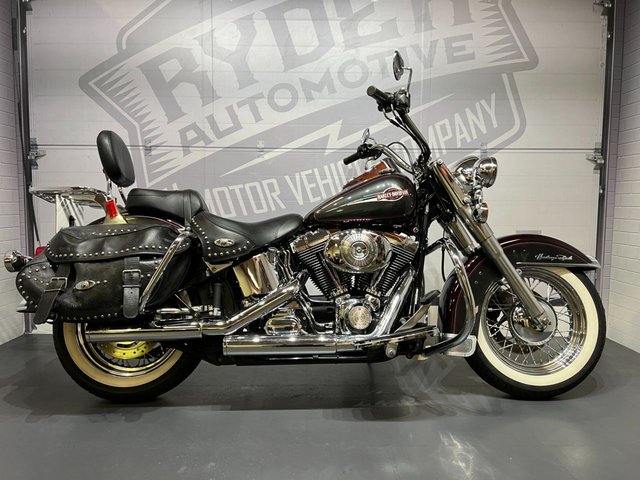 2006 06 Harley-Davidson Softail FLSTCI HERITAGE SOFTAIL CLASSIC - BUY ONLINE 24 HRS A DAY - FINANCE AVAILABLE - ALL TYPES OF CREDIT ACCEPTED