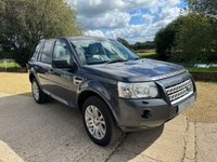 USED 2009 59 LAND ROVER FREELANDER 2.2 TD4 HSE 5d 159 BHP Automatic HSE Sunroof