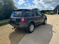 USED 2009 59 LAND ROVER FREELANDER 2.2 TD4 HSE 5d 159 BHP Automatic HSE Sunroof