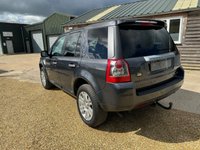 USED 2009 59 LAND ROVER FREELANDER 2.2 TD4 HSE 5d 159 BHP Automatic HSE Sunroof