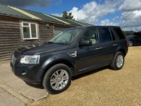 USED 2009 59 LAND ROVER FREELANDER 2.2 TD4 HSE 5d 159 BHP Automatic HSE Sunroof