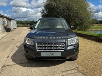 USED 2009 59 LAND ROVER FREELANDER 2.2 TD4 HSE 5d 159 BHP Automatic HSE Sunroof