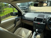 USED 2009 59 LAND ROVER FREELANDER 2.2 TD4 HSE 5d 159 BHP Automatic HSE Sunroof