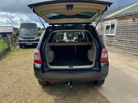 USED 2009 59 LAND ROVER FREELANDER 2.2 TD4 HSE 5d 159 BHP Automatic HSE Sunroof