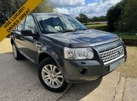USED 2009 59 LAND ROVER FREELANDER 2.2 TD4 HSE 5d 159 BHP Automatic HSE Sunroof