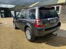 USED 2009 59 LAND ROVER FREELANDER 2.2 TD4 HSE 5d 159 BHP Automatic HSE Sunroof