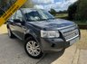 USED 2009 59 LAND ROVER FREELANDER 2.2 TD4 HSE 5d 159 BHP Automatic HSE Sunroof