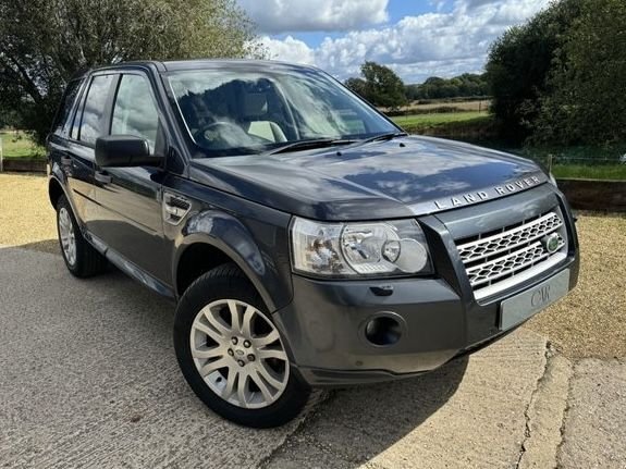 2009 59 Land Rover Freelander 2.2 TD4 HSE 5d 159 BHP