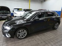 USED 2020 70 AUDI A3 1.0 SPORTBACK TFSI SPORT 5d 109 BHP SAT NAV LEATHER CRUISE CONTROL 1 OWNER SERVICE HISTORY 6 MONTHS GOLD WARRANTY