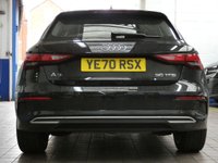 USED 2020 70 AUDI A3 1.0 SPORTBACK TFSI SPORT 5d 109 BHP SAT NAV LEATHER CRUISE CONTROL 1 OWNER SERVICE HISTORY 6 MONTHS GOLD WARRANTY
