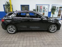 USED 2020 70 AUDI A3 1.0 SPORTBACK TFSI SPORT 5d 109 BHP SAT NAV LEATHER CRUISE CONTROL 1 OWNER SERVICE HISTORY 6 MONTHS GOLD WARRANTY