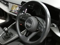 USED 2020 70 AUDI A3 1.0 SPORTBACK TFSI SPORT 5d 109 BHP SAT NAV LEATHER CRUISE CONTROL 1 OWNER SERVICE HISTORY 6 MONTHS GOLD WARRANTY