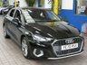 USED 2020 70 AUDI A3 1.0 SPORTBACK TFSI SPORT 5d 109 BHP SAT NAV LEATHER CRUISE CONTROL 1 OWNER SERVICE HISTORY 6 MONTHS GOLD WARRANTY