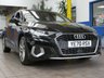 USED 2020 70 AUDI A3 1.0 SPORTBACK TFSI SPORT 5d 109 BHP SAT NAV LEATHER CRUISE CONTROL 1 OWNER SERVICE HISTORY 6 MONTHS GOLD WARRANTY