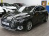 USED 2020 70 AUDI A3 1.0 SPORTBACK TFSI SPORT 5d 109 BHP SAT NAV LEATHER CRUISE CONTROL 1 OWNER SERVICE HISTORY 6 MONTHS GOLD WARRANTY