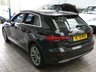 USED 2020 70 AUDI A3 1.0 SPORTBACK TFSI SPORT 5d 109 BHP SAT NAV LEATHER CRUISE CONTROL 1 OWNER SERVICE HISTORY 6 MONTHS GOLD WARRANTY