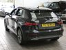 USED 2020 70 AUDI A3 1.0 SPORTBACK TFSI SPORT 5d 109 BHP SAT NAV LEATHER CRUISE CONTROL 1 OWNER SERVICE HISTORY 6 MONTHS GOLD WARRANTY