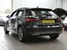 USED 2020 70 AUDI A3 1.0 SPORTBACK TFSI SPORT 5d 109 BHP SAT NAV LEATHER CRUISE CONTROL 1 OWNER SERVICE HISTORY 6 MONTHS GOLD WARRANTY