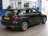 USED 2020 70 AUDI A3 1.0 SPORTBACK TFSI SPORT 5d 109 BHP SAT NAV LEATHER CRUISE CONTROL 1 OWNER SERVICE HISTORY 6 MONTHS GOLD WARRANTY