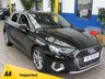 USED 2020 70 AUDI A3 1.0 SPORTBACK TFSI SPORT 5d 109 BHP SAT NAV LEATHER CRUISE CONTROL 1 OWNER SERVICE HISTORY 6 MONTHS GOLD WARRANTY