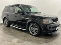 USED 2013 62 LAND ROVER RANGE ROVER SPORT 3.0 SDV6 SE 5d 255 BHP 