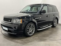 USED 2013 62 LAND ROVER RANGE ROVER SPORT 3.0 SDV6 SE 5d 255 BHP 