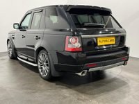USED 2013 62 LAND ROVER RANGE ROVER SPORT 3.0 SDV6 SE 5d 255 BHP 