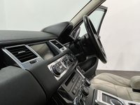 USED 2013 62 LAND ROVER RANGE ROVER SPORT 3.0 SDV6 SE 5d 255 BHP 