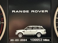 USED 2013 62 LAND ROVER RANGE ROVER SPORT 3.0 SDV6 SE 5d 255 BHP 