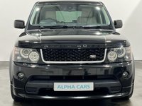 USED 2013 62 LAND ROVER RANGE ROVER SPORT 3.0 SDV6 SE 5d 255 BHP 