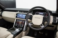 USED 2021 21 LAND ROVER RANGE ROVER 3.0 WESTMINSTER MHEV 