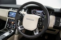 USED 2021 21 LAND ROVER RANGE ROVER 3.0 WESTMINSTER MHEV 