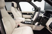 USED 2021 21 LAND ROVER RANGE ROVER 3.0 WESTMINSTER MHEV 