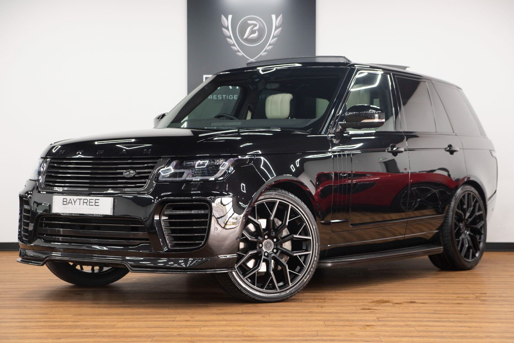 USED 2021 21 LAND ROVER RANGE ROVER 3.0 WESTMINSTER MHEV 
